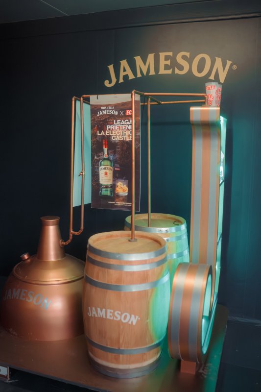 Must Be a Jameson: Pernod Ricard Romania and Highlight Group Wrote a New Irish Chapter at EC 2025